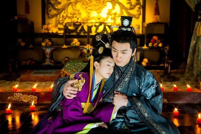 陈晓因电视剧《陆贞传奇》人气大热 陈晓因电视剧《陆贞传奇》人气大热