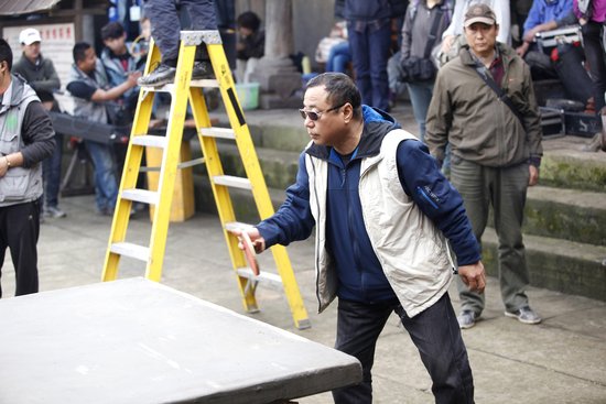 专访《雨中的树》导演尹力：平凡并不等于平庸