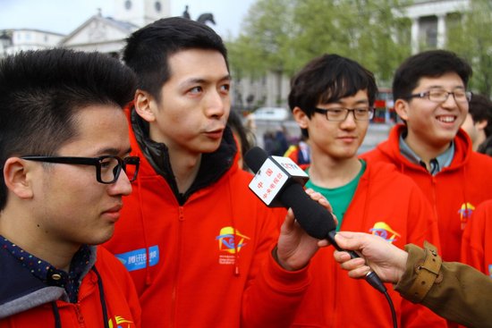 中国大学生电视节伦敦主题竞赛单元圆满结束