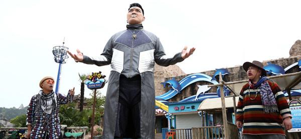 超萌力量唤亲情 儿童电影《超萌宝贝》欢乐起航