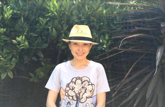 刘威葳好事临近缺席导工委盛典 获优秀女主殊荣