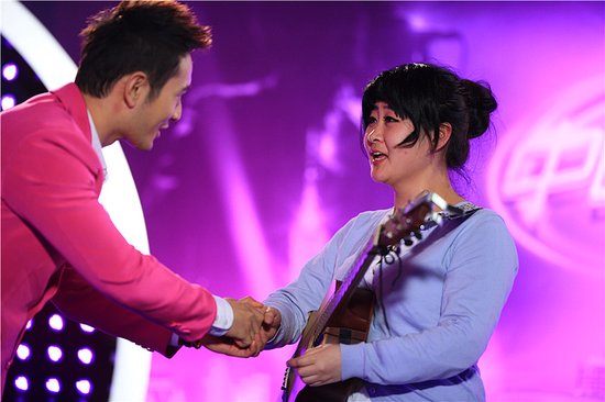 《梦之声》冷碗碗才华获赞 被曝曾是八卦编辑