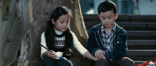 中国首部纯爱片《80'后》公映 四大看点解析