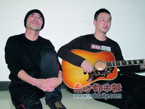 旭日阳刚不上春晚 谈组合:是松散不是解散