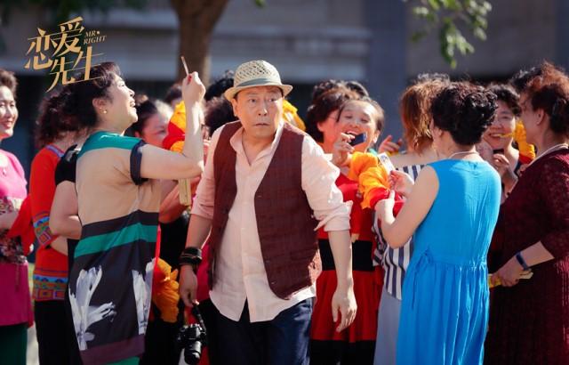 《恋爱先生》破50亿 倪大红式表演成流量担当