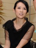 Zhang Ziyi by the new movie coming out
