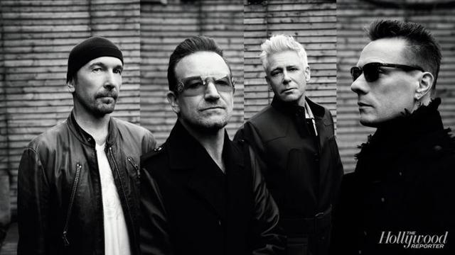 U2将重回巴黎开演唱会 Bono:用欢乐蔑视暴恐