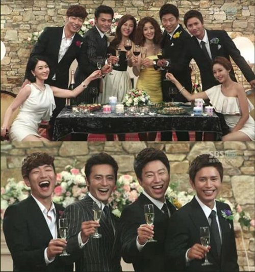 张东健《绅士的品格》完美收官 口碑赢收视(图