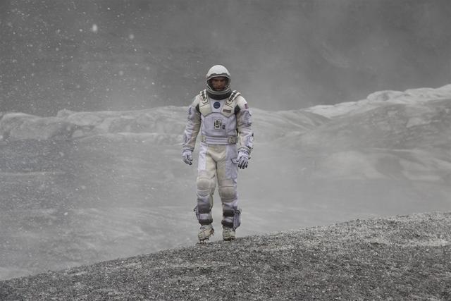 星际穿越图片