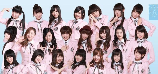 SNH48被AKB48官网移除 回应:不存在违规snh