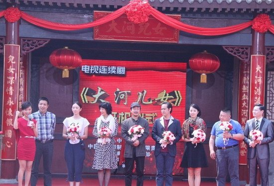高<em>满堂</em>偏爱《大河<em>儿女</em>》 刘金山变身海派黑帮