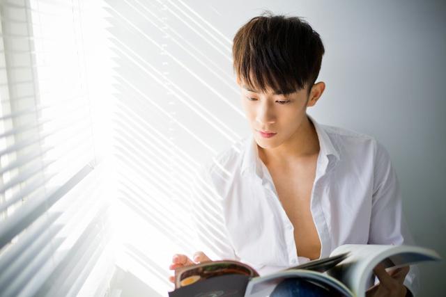 《勇敢的心2》热拍 张家溢烽火六月不惧硝烟与战场