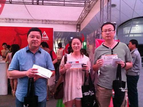 le coq sportif携手QQ音乐赠孙楠上海个唱门票