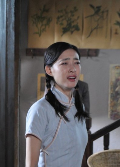 《连环套》中王丽坤哭戏不断 上演生离死别_娱乐_腾讯网