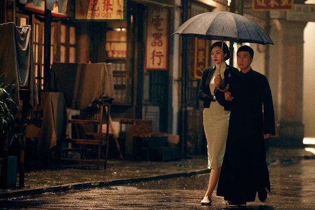 《叶问3》热映 熊黛林获封“最美叶太太”