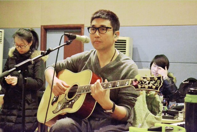 沙宝亮演唱会紧张排练 平安夜再战五棵松