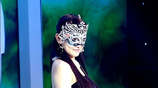 冻龄美女40貌似20 现身节目揭晓不老传奇_娱乐_