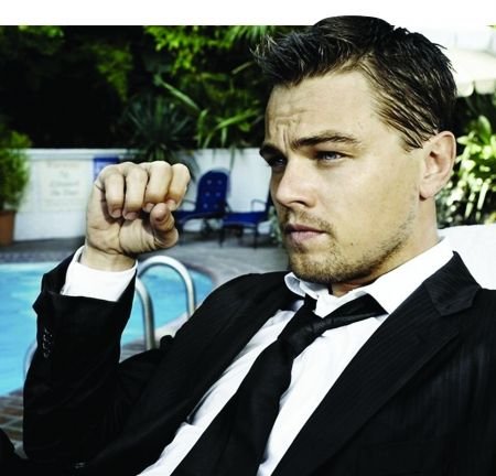 纵观莱昂纳多十多年情路 口味不变钟爱金发碧