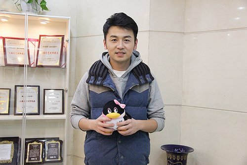 专访雷佳音:拍戏残酷很难忘