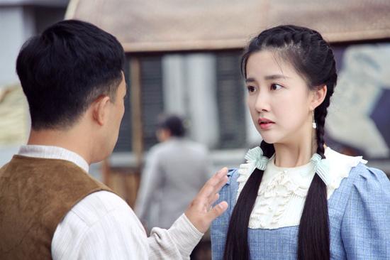 《破阵》登陆央八 甜美女神陈欣予化身富家千