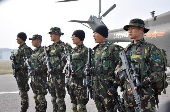 《国之利刃》深度解读中国特种兵 重塑军旅剧