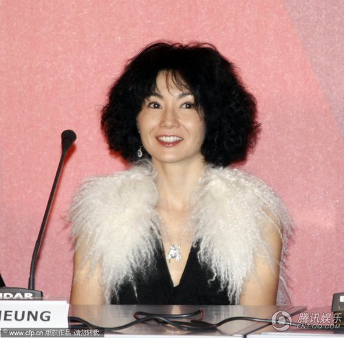 威尼斯电影节回暖 吴宇森领成就奖张曼玉亮相