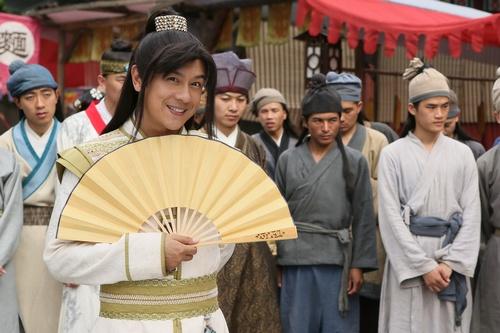 《天天有喜2》占收视首位 陈浩民再获称童颜男星