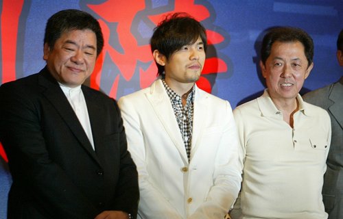 《刺陵》片方欠债七千多万新台币 朱延平:愧疚_娱乐_腾讯网