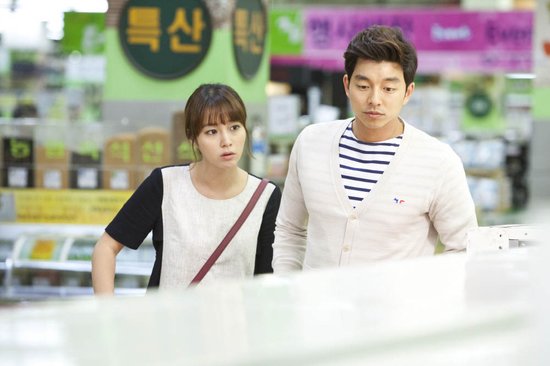 韩剧《BIG》片花曝光 孔侑李敏贞超市甜蜜约会