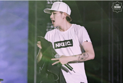 搞黑泡不爱去夜店：ZICO是个喜欢汗蒸的孝顺boy