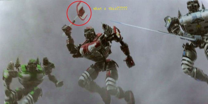 电影说:山寨《环太平洋》走红