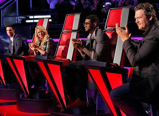 夏奇拉将担任《美国之声》第6季导师 明年回归