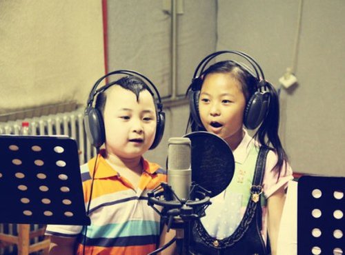 童星吴文煜邓鸣贺新歌《不是我的菜》献歌六一