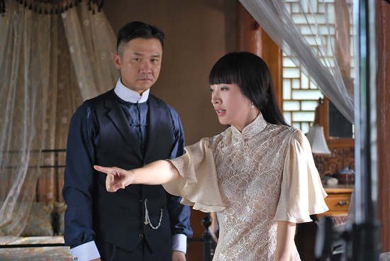 《民国往事》旦角出彩 诠释"情场如战场"