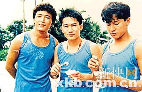 解读全能天王刘德华演艺道路:活出真我的风采