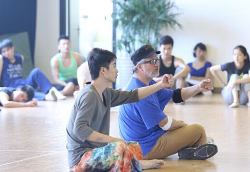 音乐剧《上海滩》开始彩排 闭关两月全力打磨