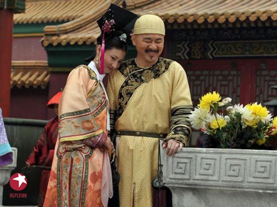 《甄嬛传》原著作者客串秀女 第一集以本名露