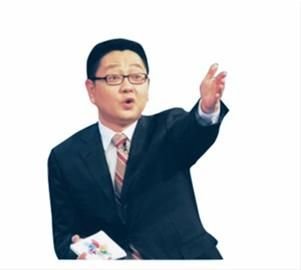 海归男求职现场晕倒 张绍刚：有人想靠无知出名