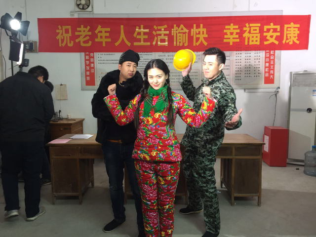 《神编乔卡卡》之《芈月外传》本周五腾讯独播