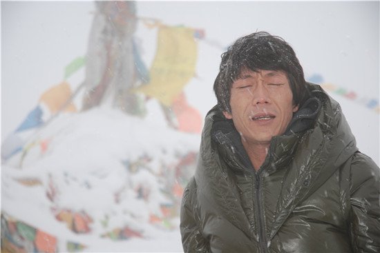 指南针主唱刘峥嵘西藏拍摄MV+高原反应险窒