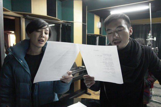 蒋冰唱《浪漫满厨》片尾曲 音乐创作才华再彰显