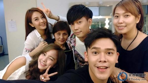 星光帮10年后再合体 他们变美变帅了