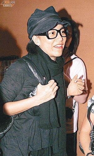 容祖儿拒自认剩女 学照顾自己不强求缘分【图】