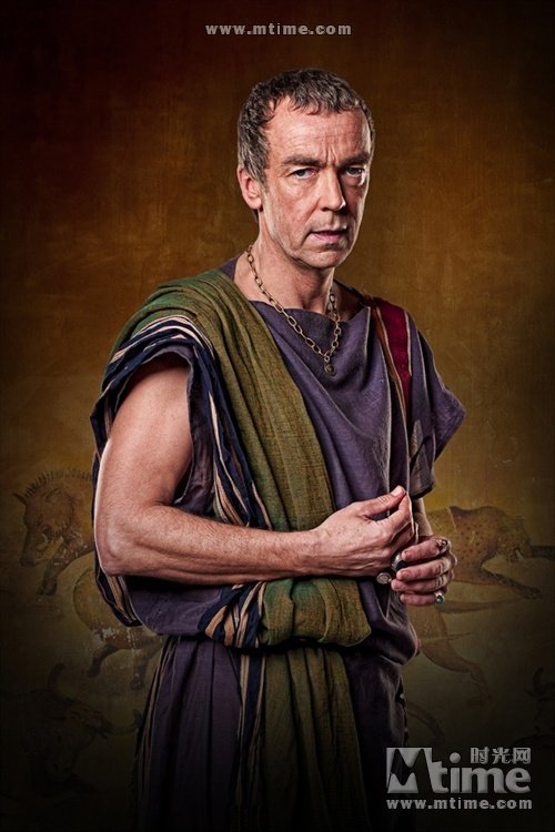 《斯巴达克斯》前传1月放送 6集讲述过往故事