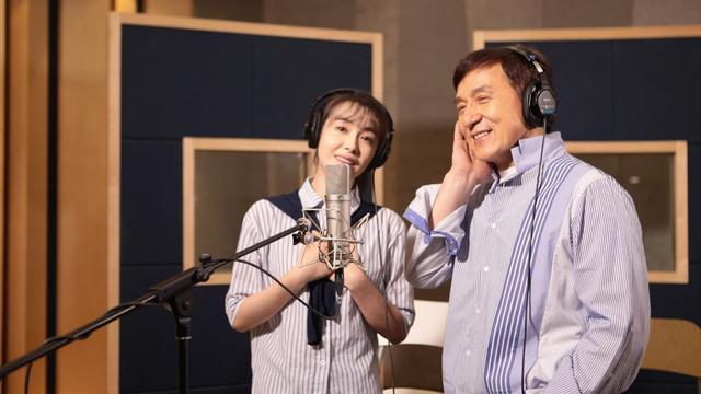 成龙与魏允熙合唱《琵琶行》好评如潮