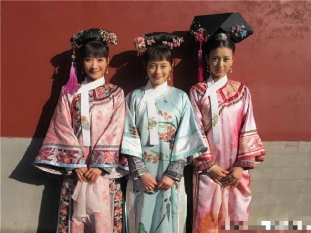 陶昕然重返《甄嬛传》拍摄地 “甄嬛”CP掀共识