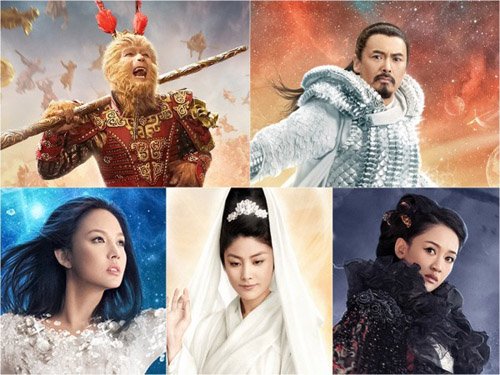 甄子丹新片演孙悟空:研究猴子很久 肯定有突破