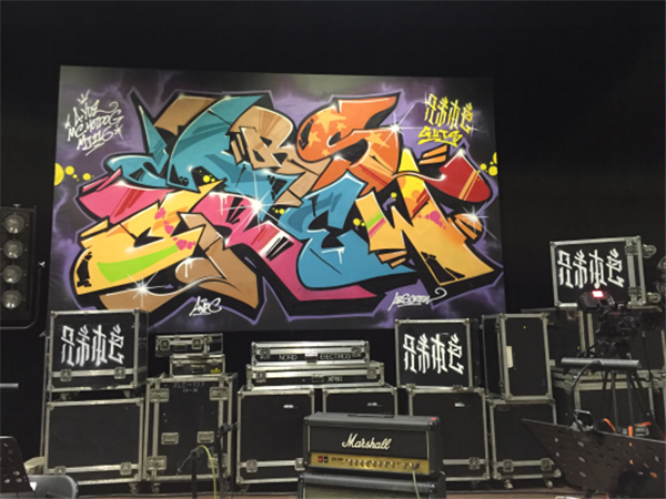 《大事发声4》兄弟本色大秀嘻哈嗨翻录音棚