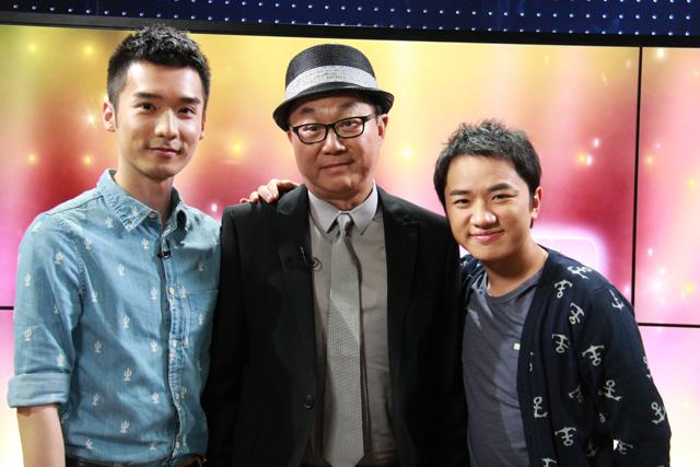 吐槽喜剧多烂片 王祖蓝忙到没时间结婚