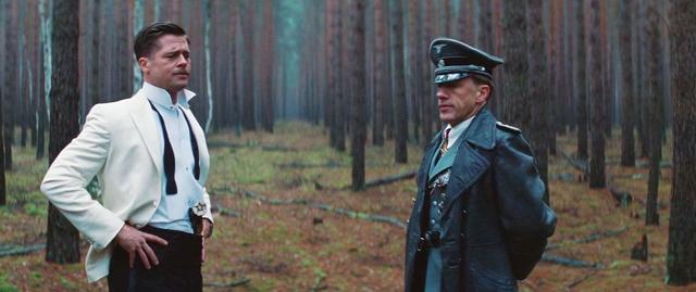 《无耻混蛋》:希特勒和纳粹高官死在了电影院